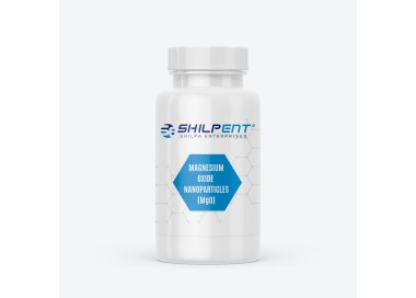 Magnesium Oxide Nanoparticles
