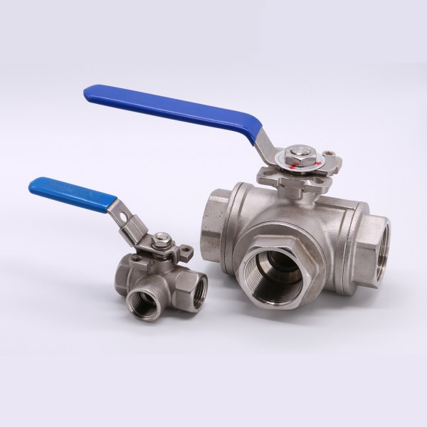 High Pressure Ball Valve