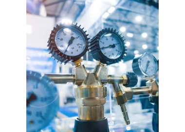 High Pressure Regulator