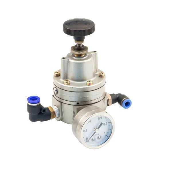 High Pressure Regulator