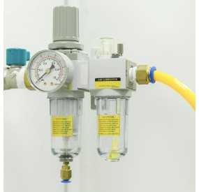 High Pressure Regulator