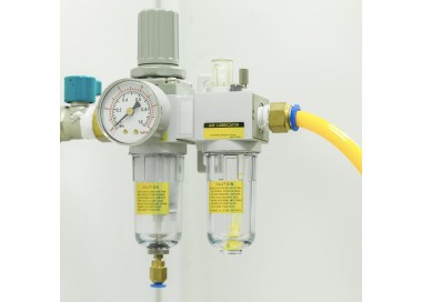 High Pressure Regulator