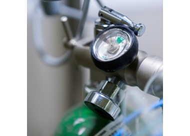 High Pressure Regulator