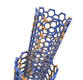 Multi Walled Carbon Nanotubes structure