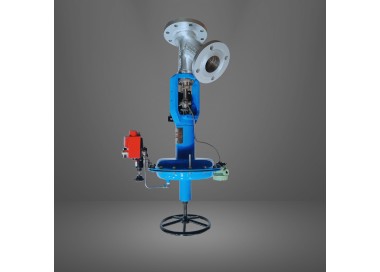 High Pressure Flush Bottom Valve
