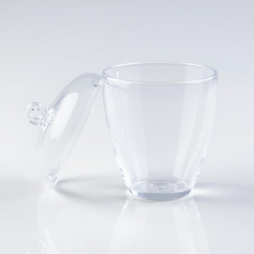 Quartz Crucible With Lid Quartz Crucible With Lid