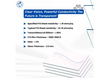FTO Conductive Glass