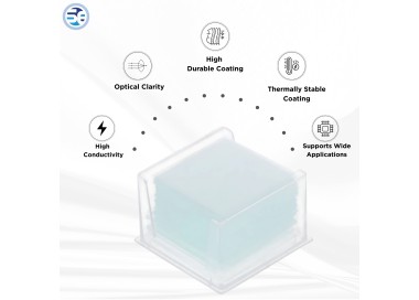 ITO Coated Glass Slides
