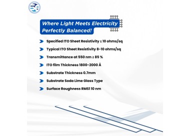 ITO Coated Glass