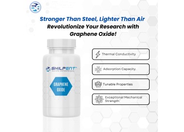Graphene Oxide Powder