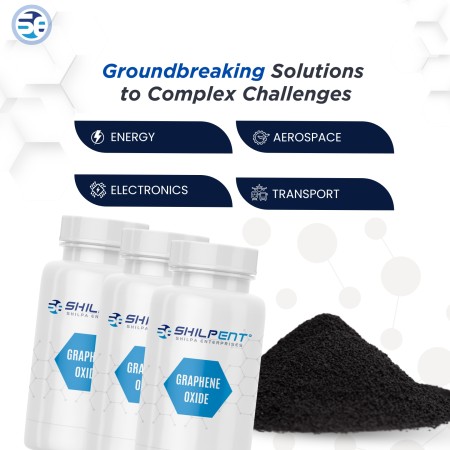 Graphene Oxide Powder for Research