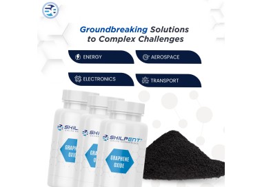 Graphene Oxide Powder for Research
