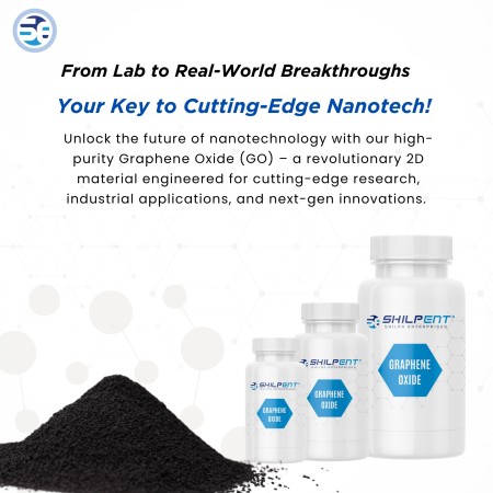 Graphene Oxide Powder