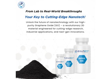 Graphene Oxide Powder