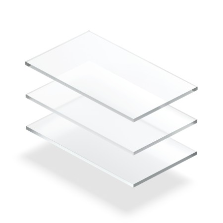 Quartz Glass Plate