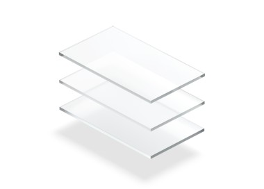 Quartz Glass Plate
