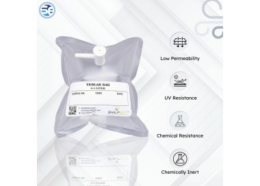 Tedlar Gas Bags