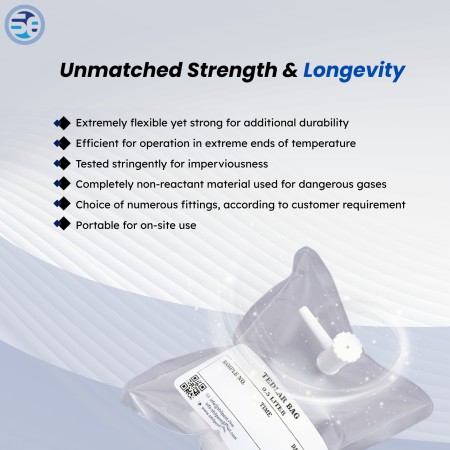 Air Sampling Tedlar Bag
