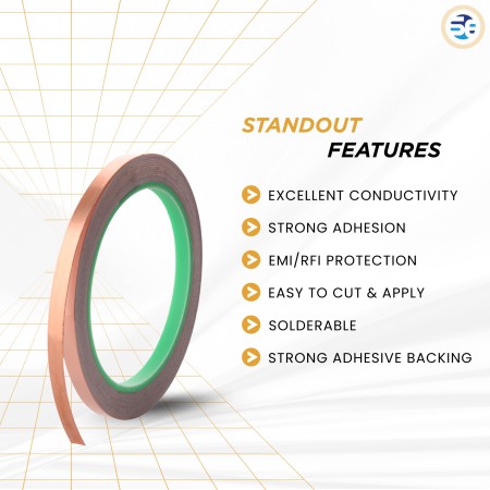 Conductive Copper Tape