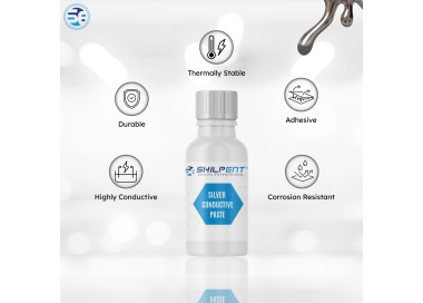 Silver Conductive Paste