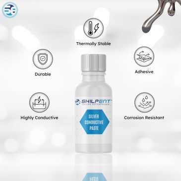 Silver Conductive Paste