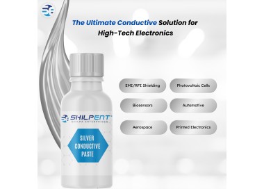 Silver Conductive Paste