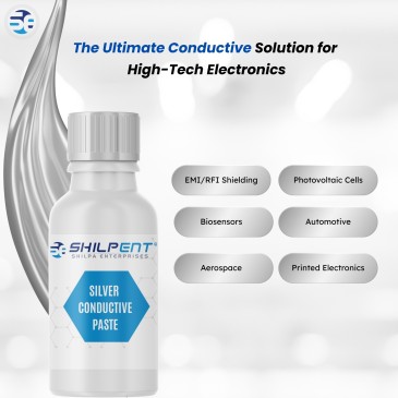 Silver Conductive Paste