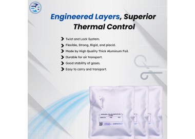 Gas Sampling Bag