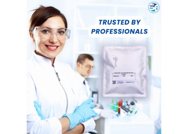 Multi Foil Gas Sampling Bag