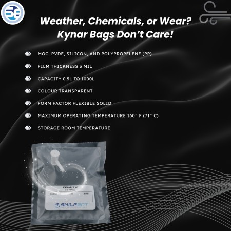 Kynar Bag for Air Sampling