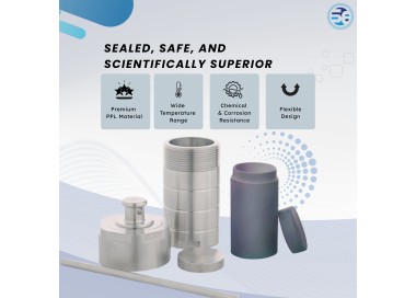 Hydrothermal Autoclave Reactor