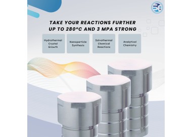 Hydrothermal Autoclave Reactor