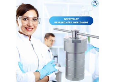 PPL Lined Hydrothermal Autoclave
