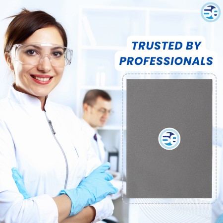 Lightweight porous nickel foam sheet