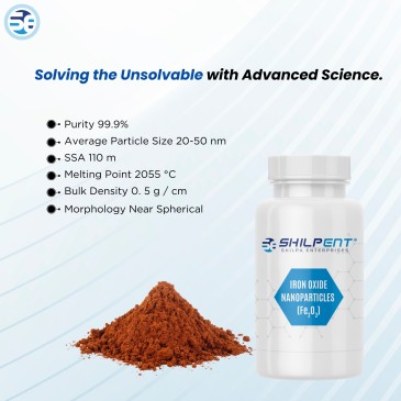 Iron oxide nanoparticles for magnetic and biomedical use