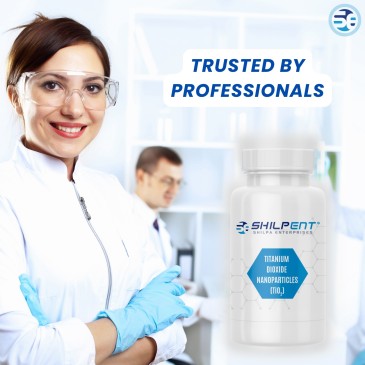 Titanium dioxide nanoparticles for sunscreen and coating