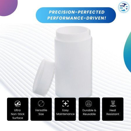 PTFE liner for hydrothermal autoclave reactor