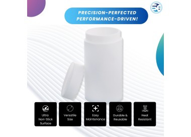 PTFE liner for hydrothermal autoclave reactor