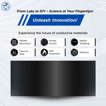 Ultra-thin graphene conductive sheet material