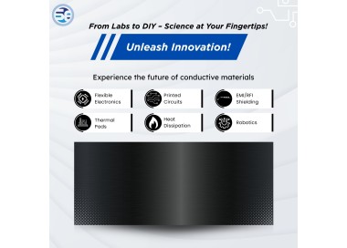 Ultra-thin graphene conductive sheet material