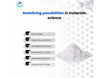 SiO₂ nanopowder for research and industrial applications