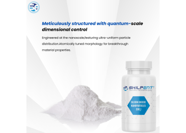 High surface area silica nanopowder