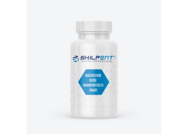 Magnesium Oxide Nanoparticles