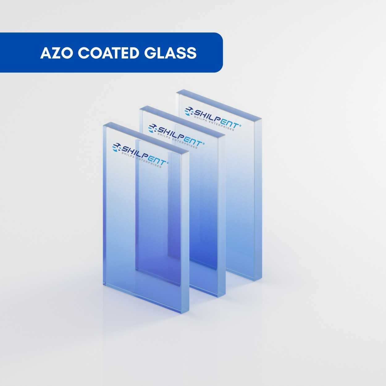 AZO Coated Glass