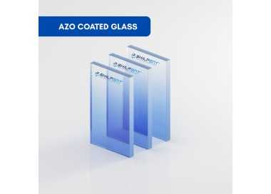 AZO Coated Glass