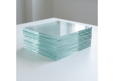 Molybdenum Coated Glass