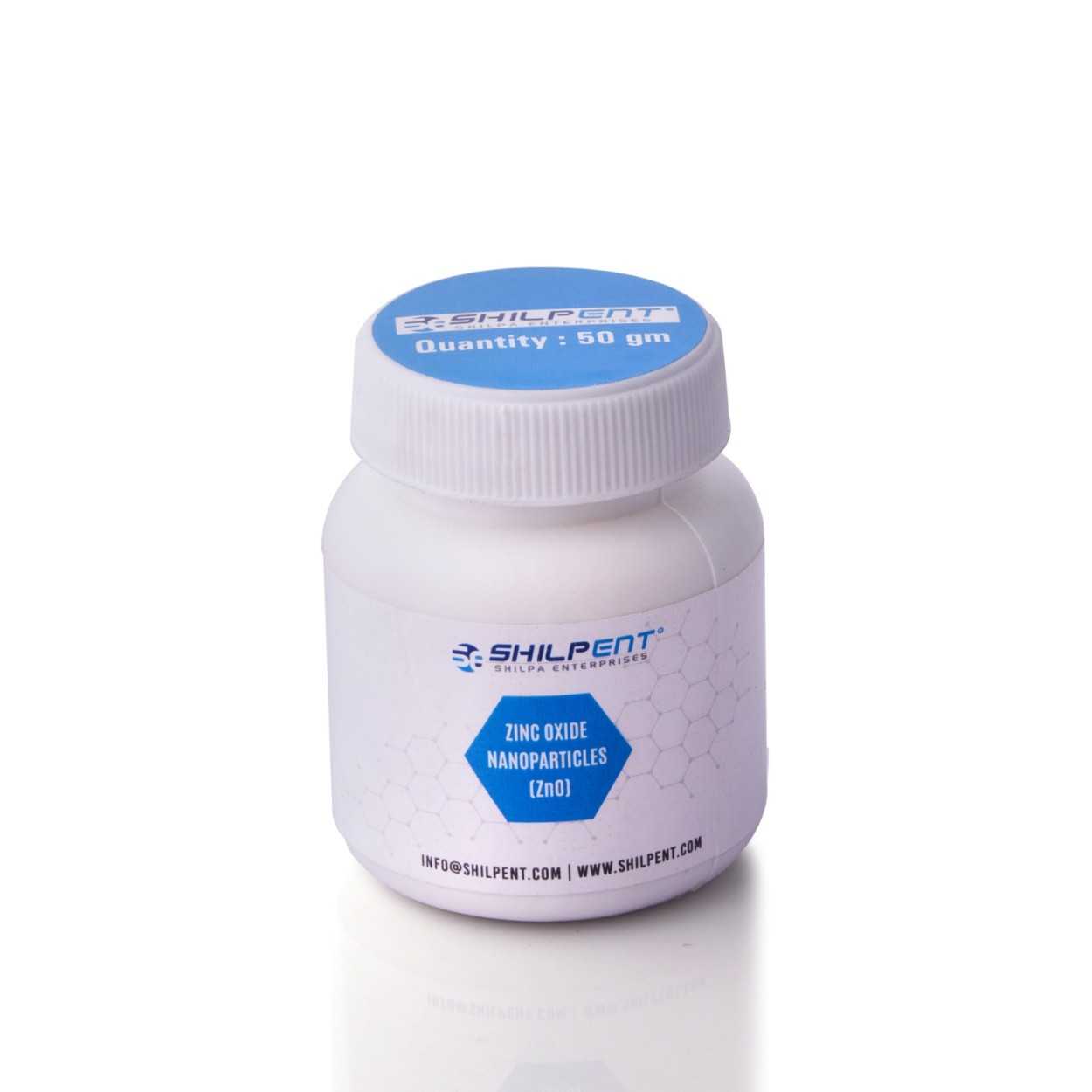 Zinc Oxide Nanoparticles