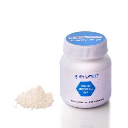 Zinc Oxide Nanoparticles