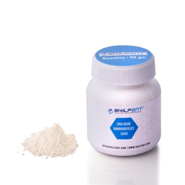 Zinc Oxide Nanoparticles