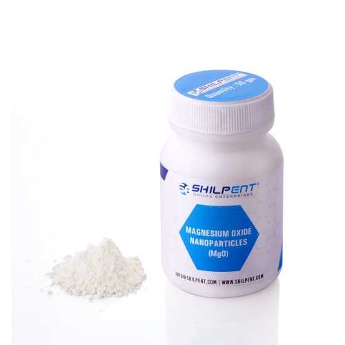 Magnesium Oxide Nanoparticles